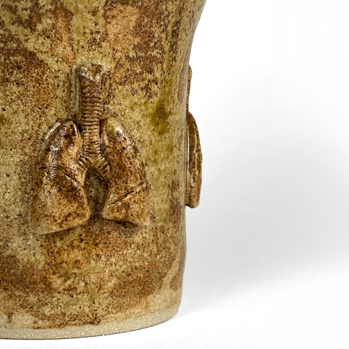 Perpetual Ash, Smokers Lung - Post Exhibition Reserve Only