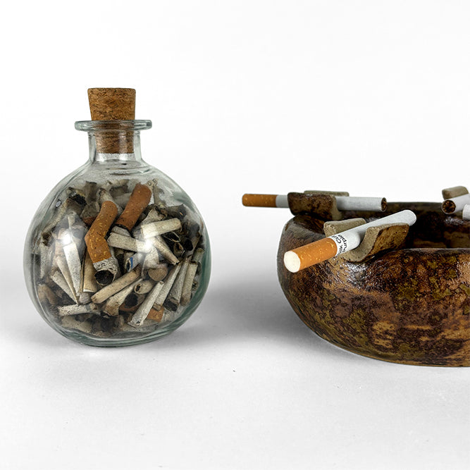 Perpetual Ash - Large Ashtray