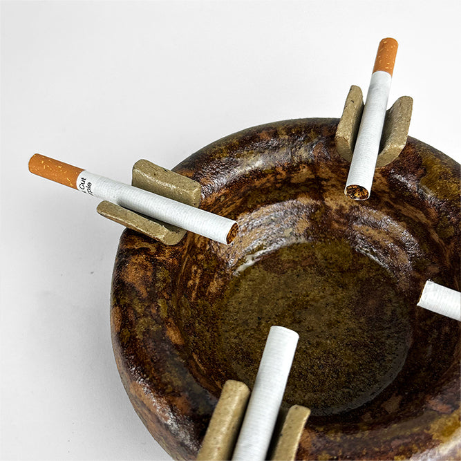 Perpetual Ash - Large Ashtray