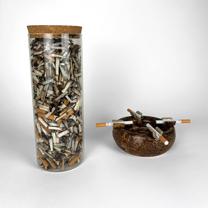 Perpetual Ash - Large Ashtray