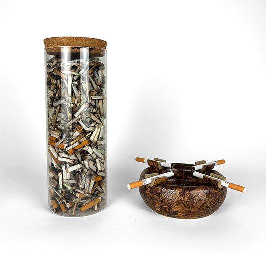 Perpetual Ash - Large Ashtray