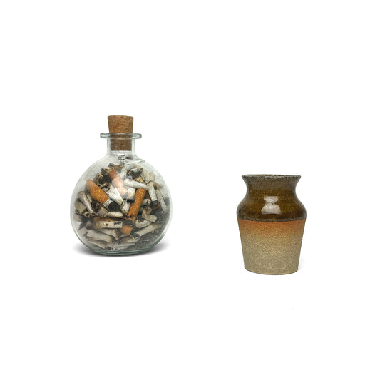 Perpetual Ash - small pot