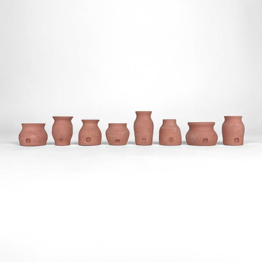 Isle of Wight -  Miniature Pots 1.1