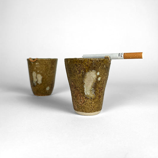 Perpetual Ash - Small Ashtray
