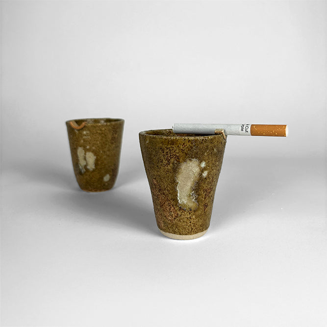 Perpetual Ash - Small Ashtray