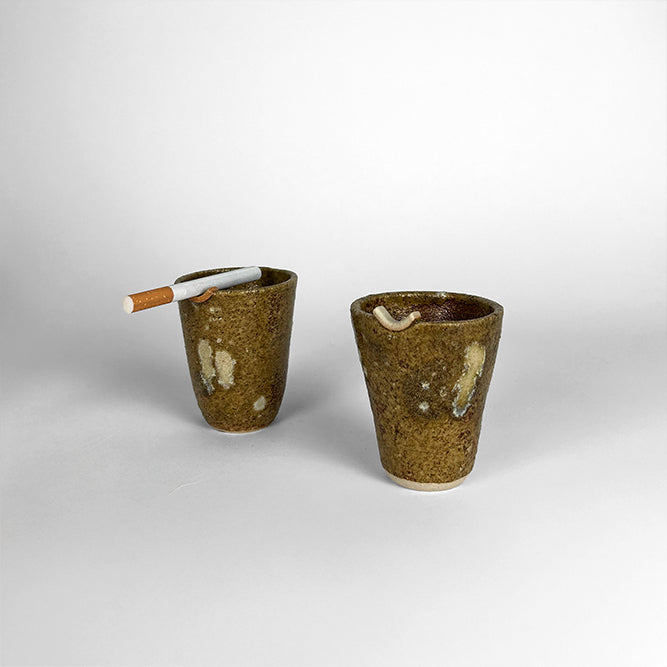 Perpetual Ash - Small Ashtray