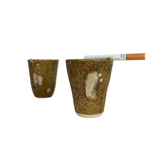 Perpetual Ash - Small Ashtray