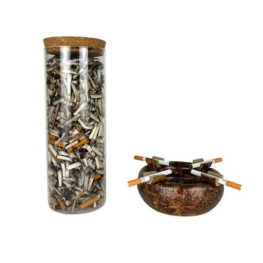 Perpetual Ash - Large Ashtray
