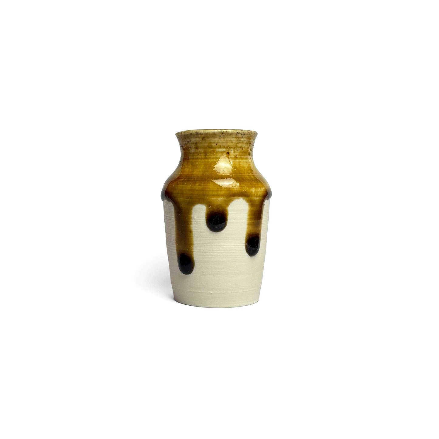 Perpetual Ash - Porcelain Pot