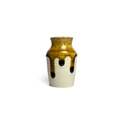 Perpetual Ash - Porcelain Pot