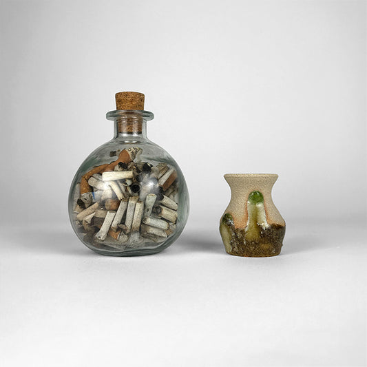 Perpetual Ash - Miniature Pot