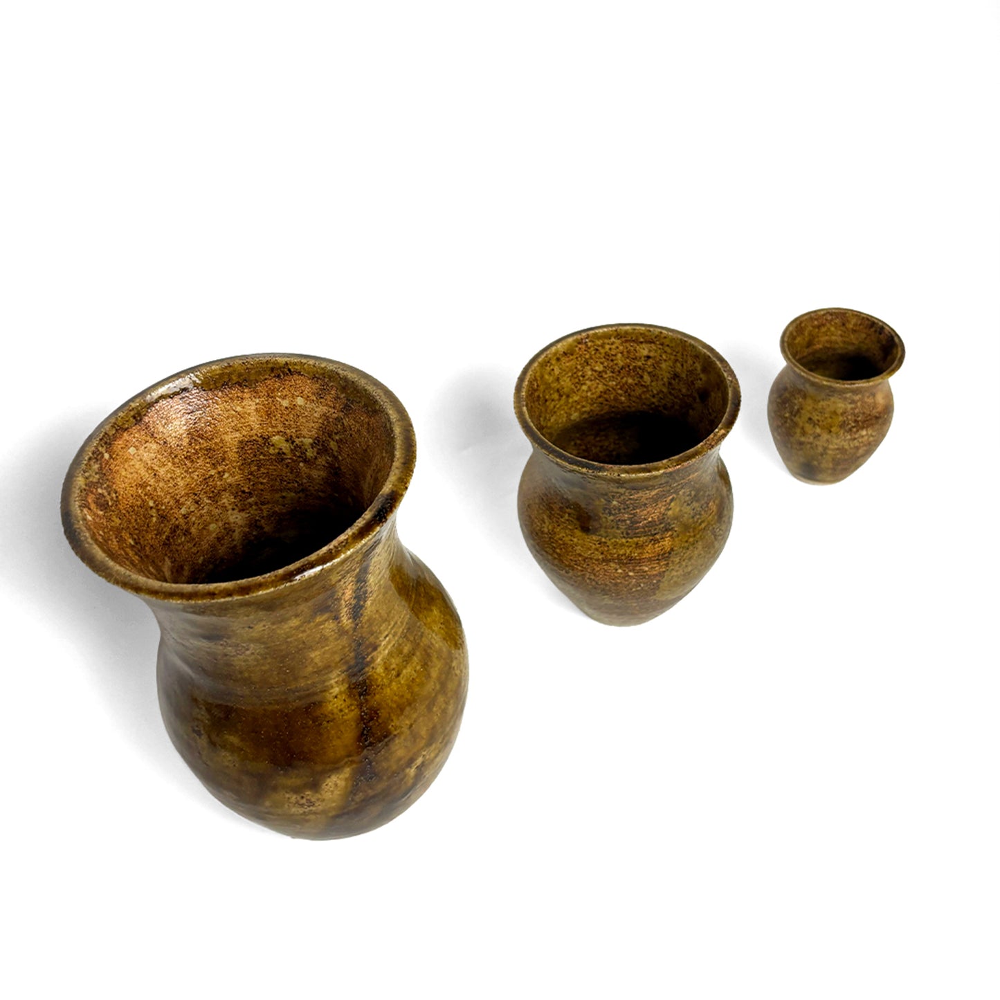 Perpetual Ash - pots