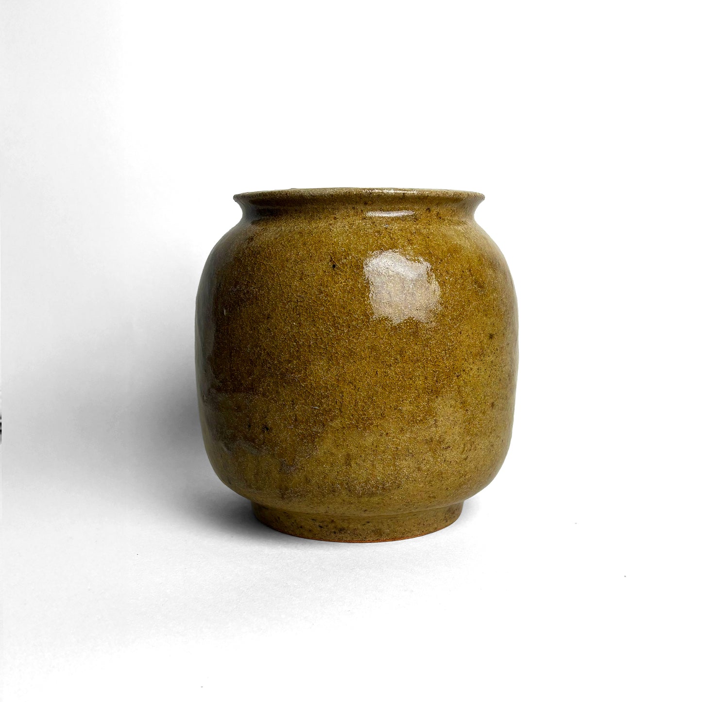 Perpetual Ash - Isle of Wight Pot