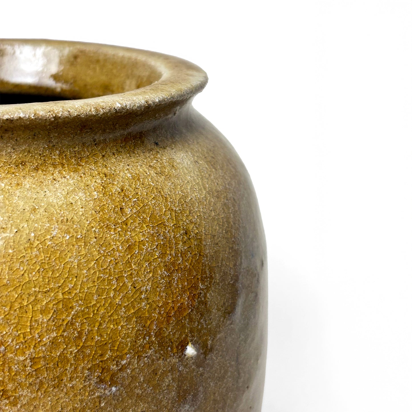 Perpetual Ash - Isle of Wight Pot