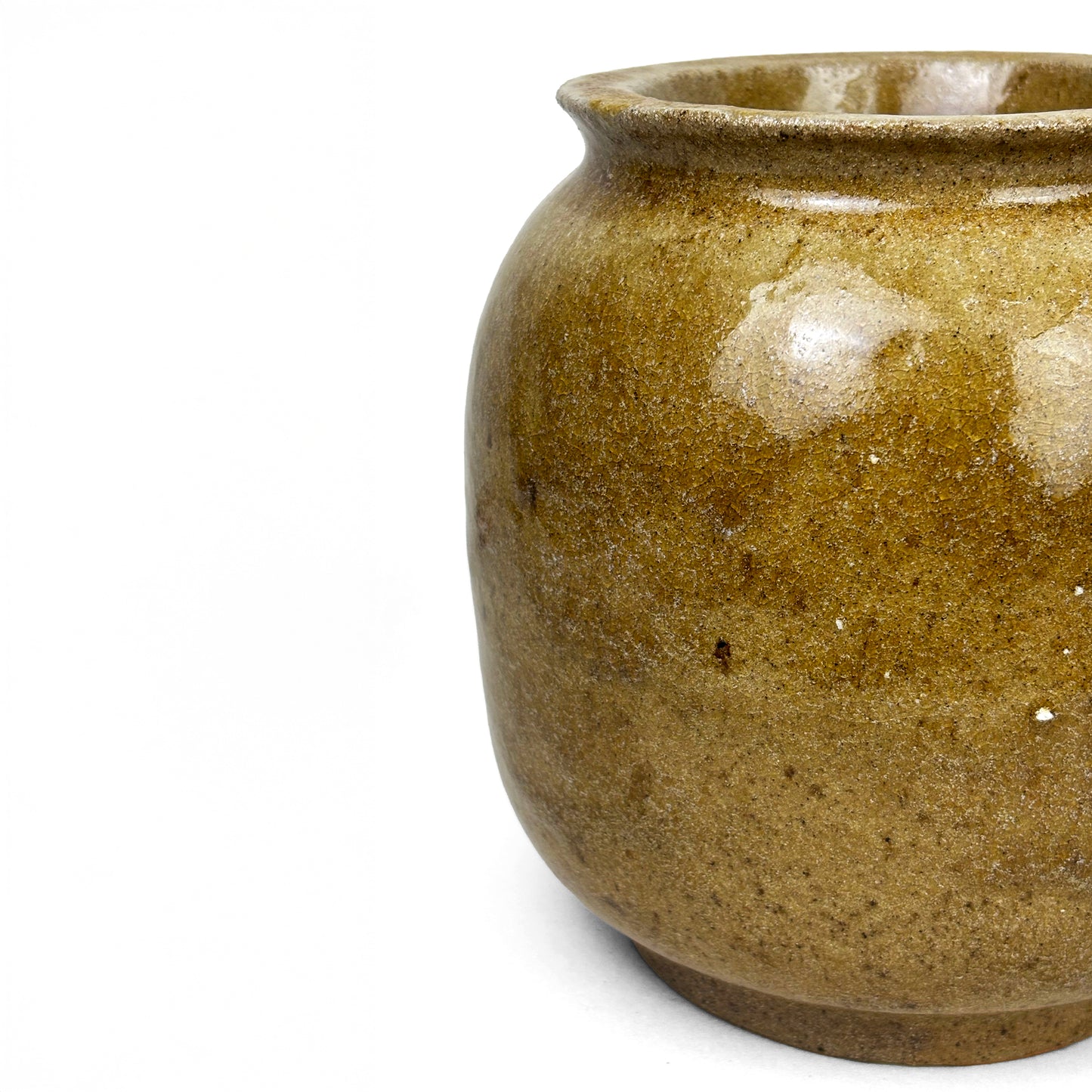 Perpetual Ash - Isle of Wight Pot